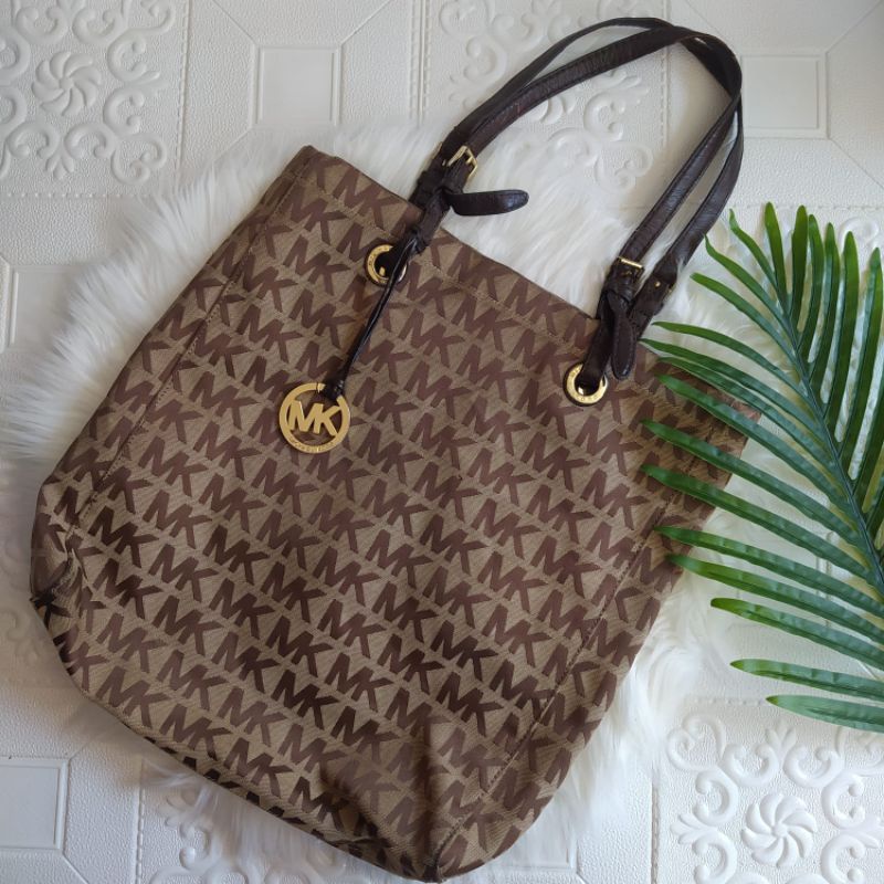 TAS MICHAEL KORS MK TOTE PRELOVED