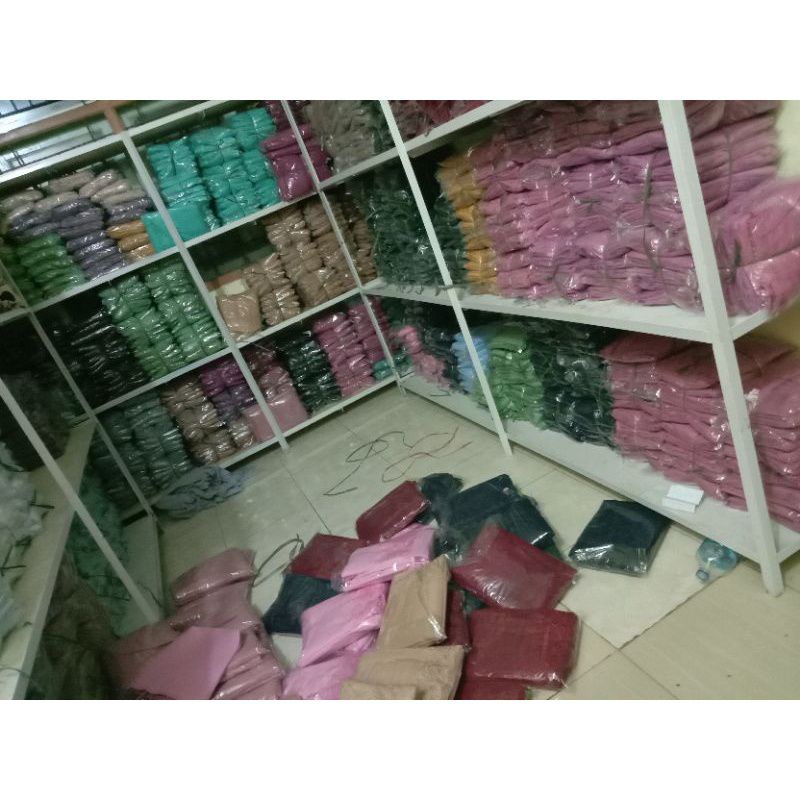 MUKENA DEWASA SITI KHADIJAH HARGA GROSIR MURAH / HRGA PER 5 PCS