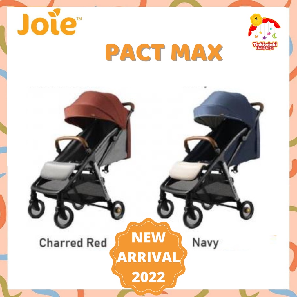 Joie Pact Max Stroller