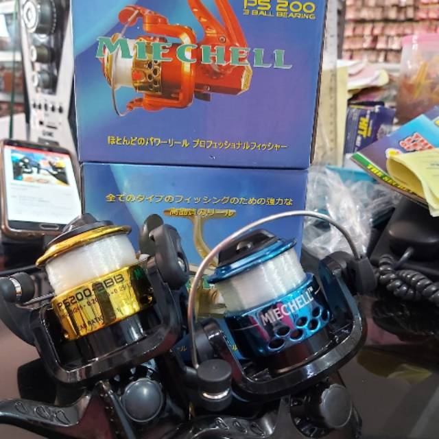 Reel Miechell Ps 200
