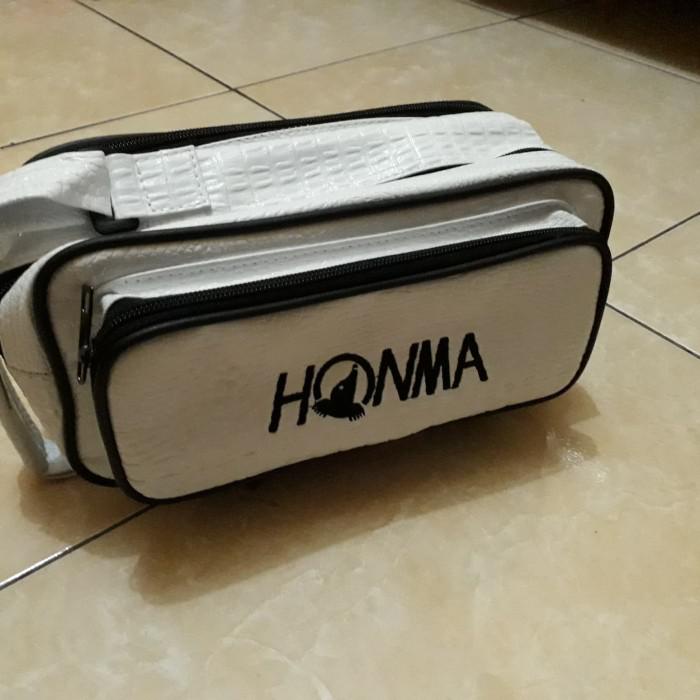Tas Bola Honma Golf Dan Bola Golf