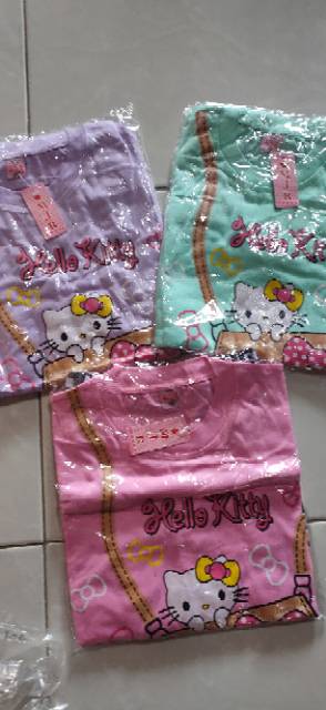 Baju Anak Hello Kitty