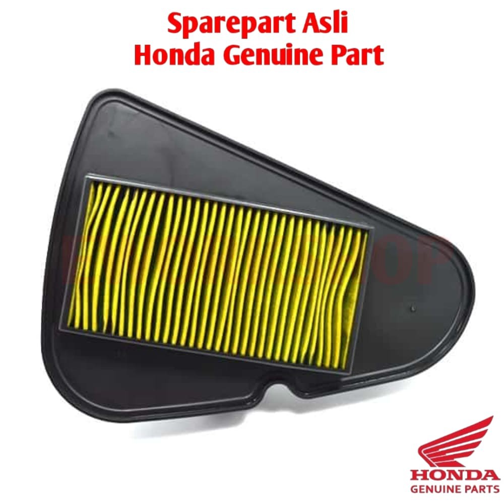 Saringan Busa Filter Udara - Vario Led FI  Asli Honda 17210K46N20