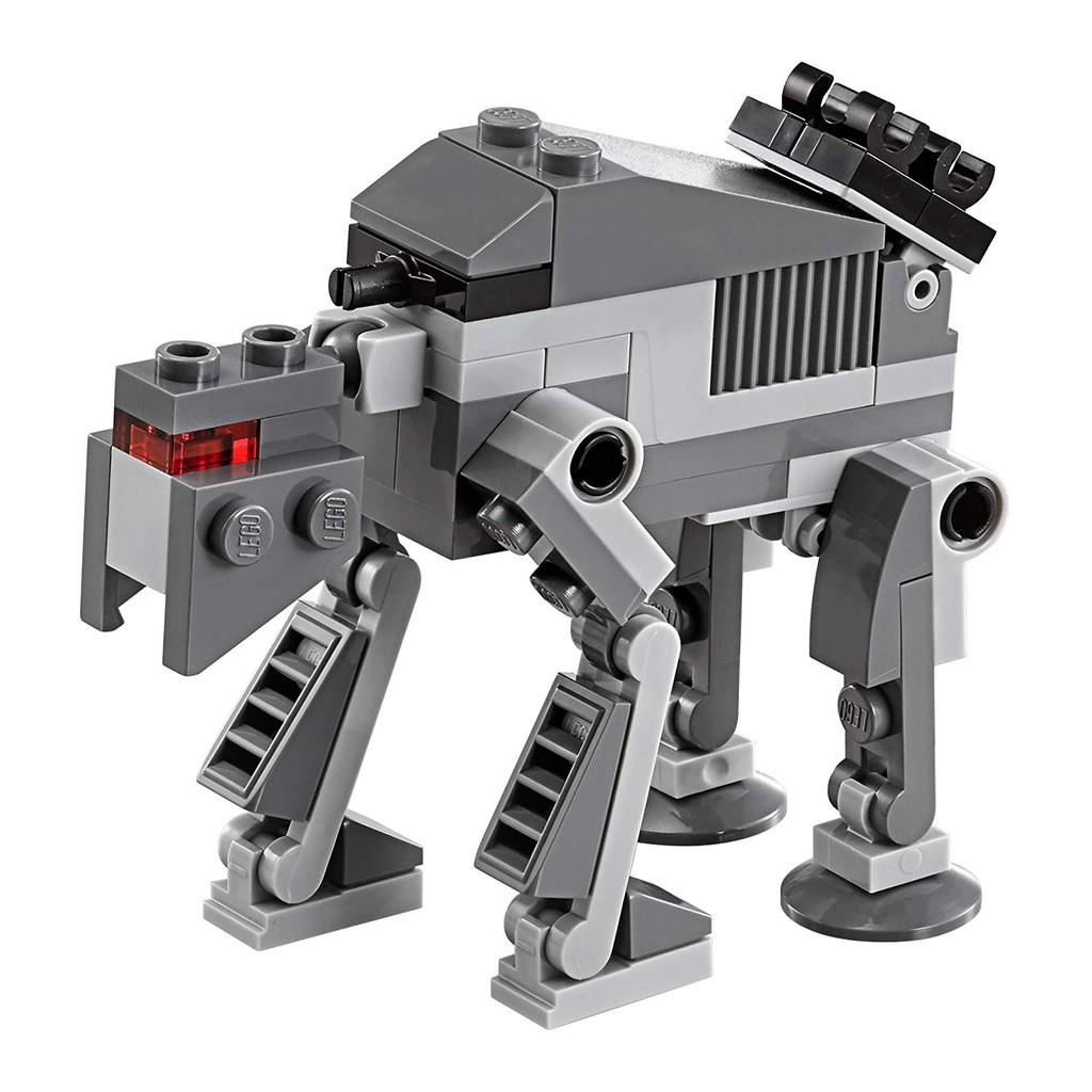 LEGO Polybag 30497 Star Wars : First Order Heavy Assault Walker