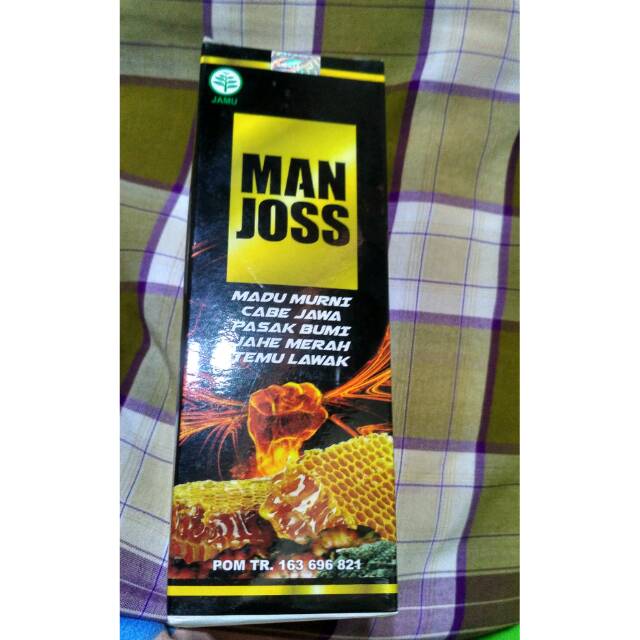 

madu kuat Man Joss