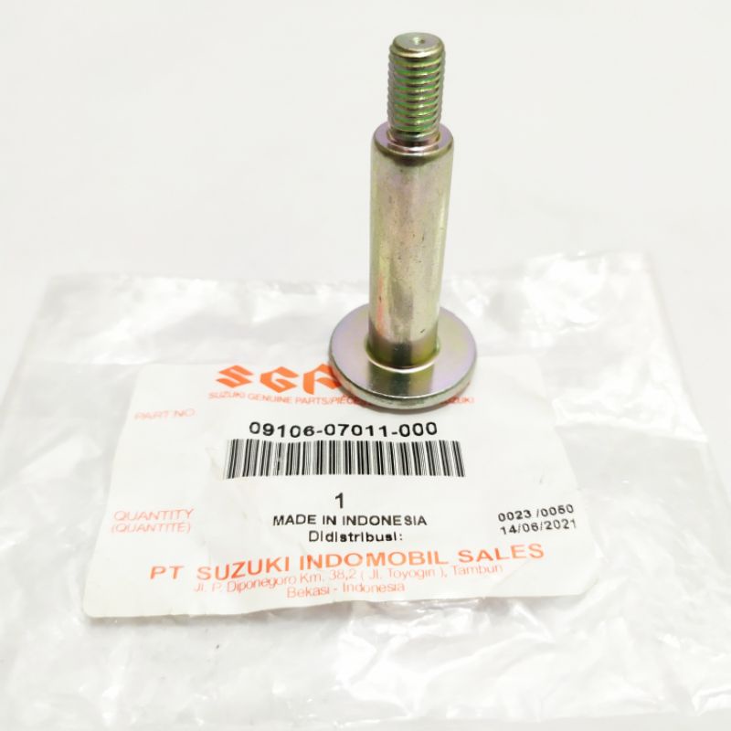 BAUT  HEAD BAUT HEAD SPIN 125, SKYWAVE ORIGINAL SGP 09106-07011-000