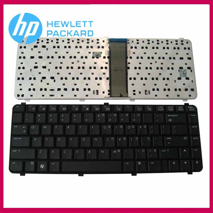 Keyboard laptop hp Compaq 510 530