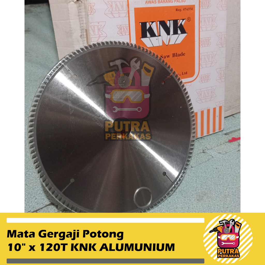 Mata Gergaji potong - KNK Alumunium