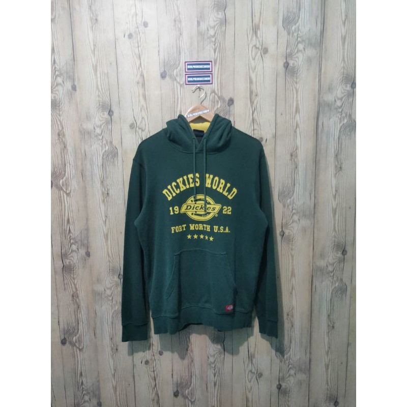 Hoodie dickies tapal kuda