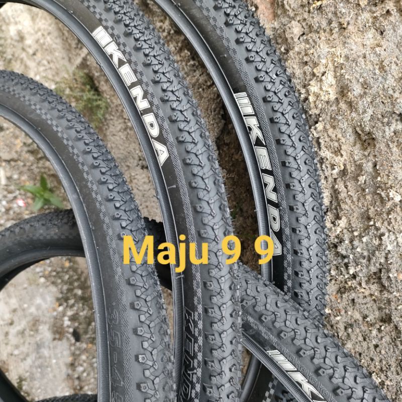 Ban Luar Sepeda 20 x 1 3/8 Kenda / Ban Luar 20 Balap 451 / Ban Luar 20 Plus