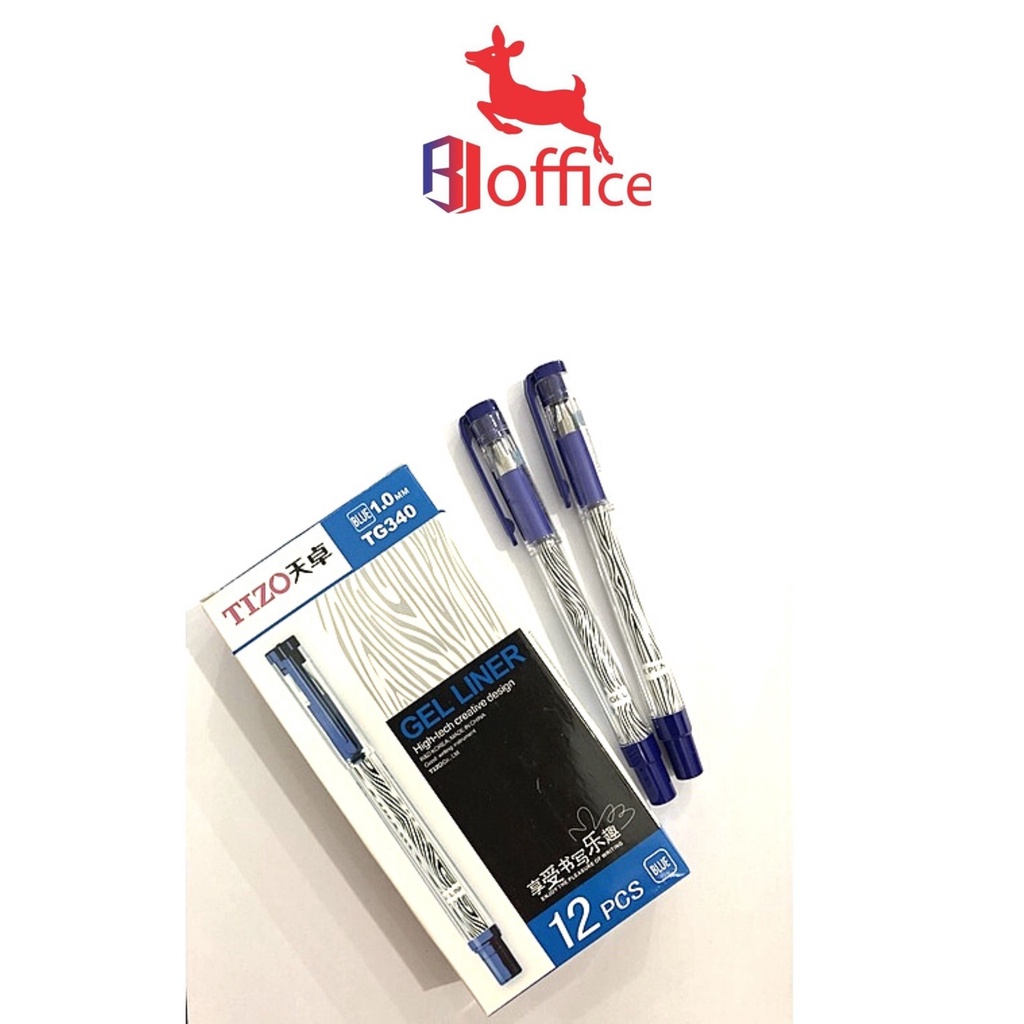 

Pen GEl Tizo TG 340 / Pulpen Murah Berkualitas