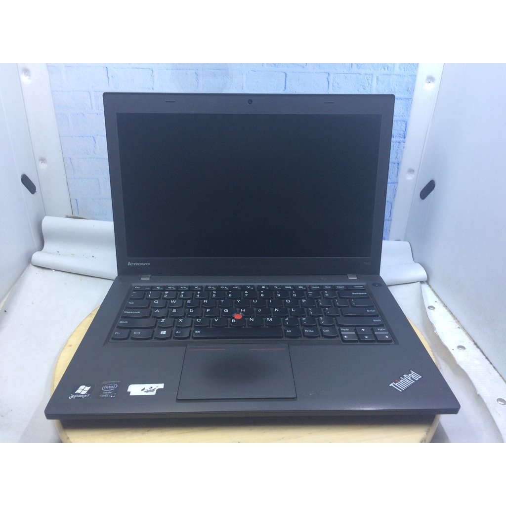 LENOVO THINKPAD T440 I7-4600U 8GB RAM SSD 128GB