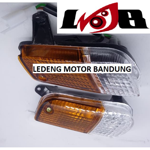 Lampu Sen Grand Legenda Sein Sign Assy Honda Lokal