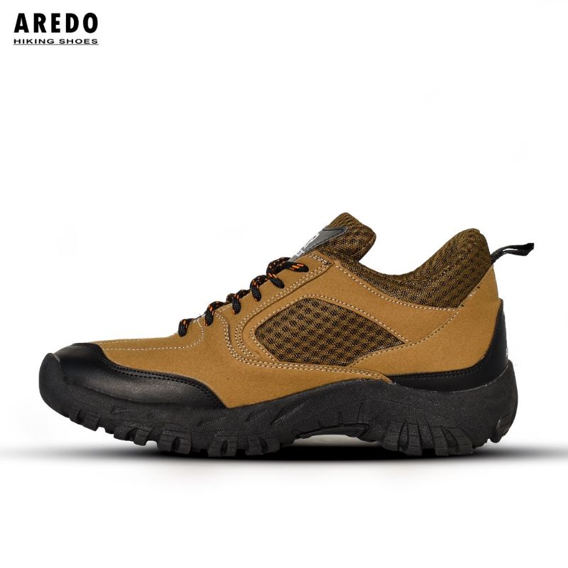 sepatu pria outdoor adventure / sepatu hiking model terbaru