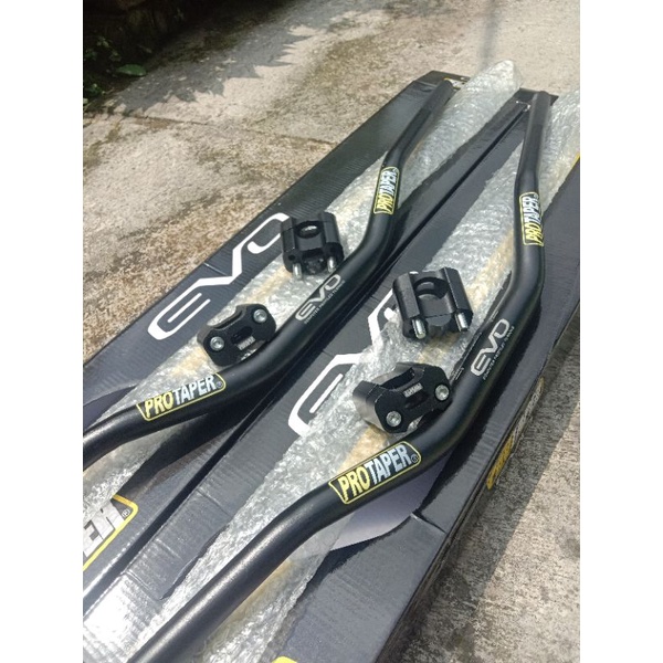 stang protaper evo low klx crf vixion