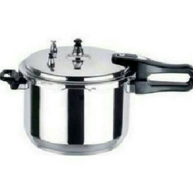 Trisonic panci presto 8 liter T324 Pressure Cooker Murah 8L T 324