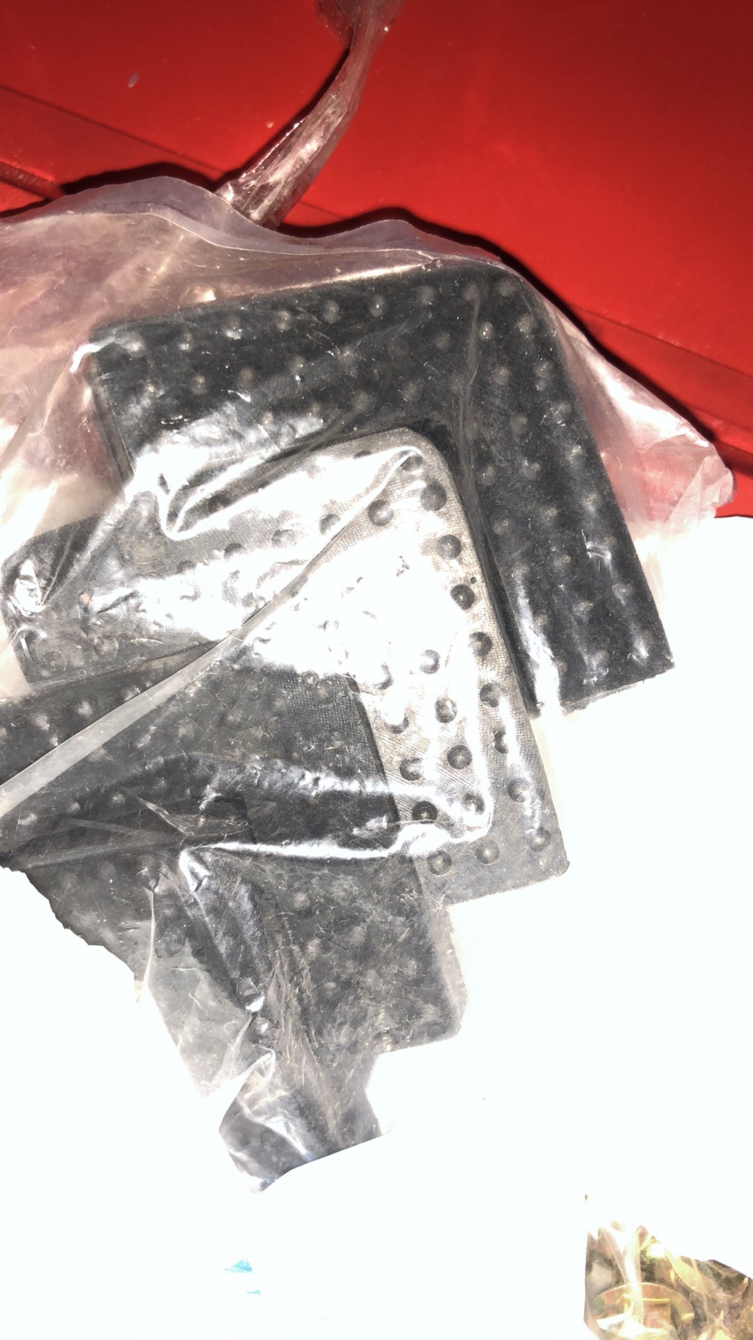 Karet Kaki Siku Ukuran 4×4