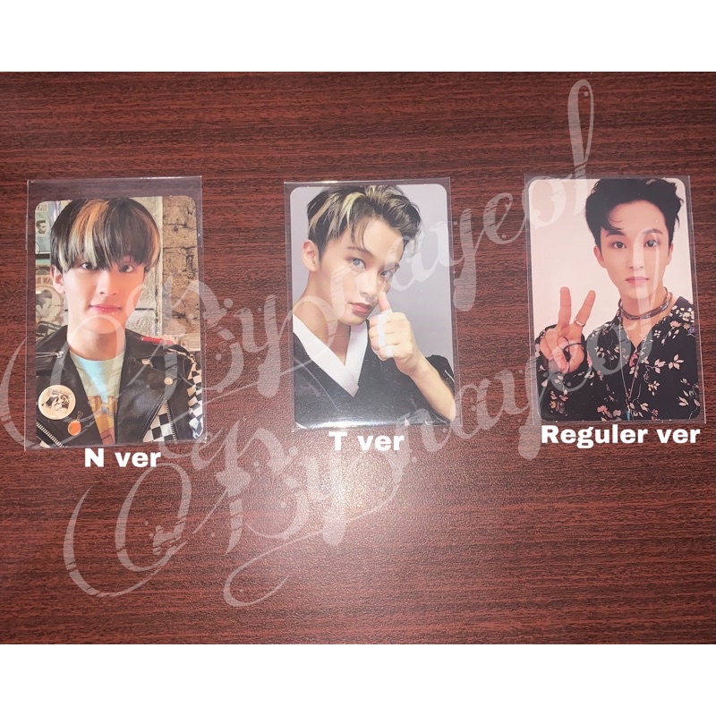 PC Mark Kuaci (n ver), PC Mark t ver, PC Mark Reguler ver