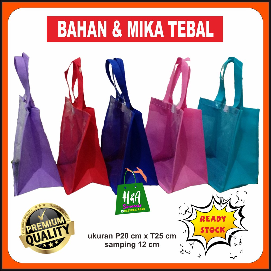

Tas Mika Ultah Anak / Goodiebag Aqiqah / Tas Souvenir Ulang Tahun Anak / Tas Berkat / Tas nasi KFC