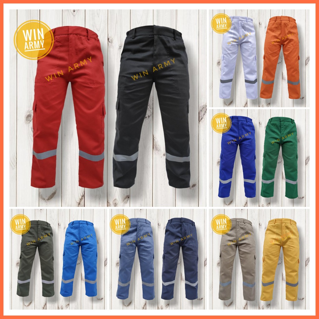 Celana Kerja Wearpack Safety