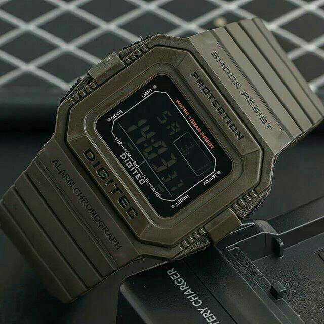 Jam Tangan Digitec Sport