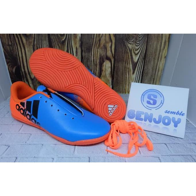 Ternew   SEPATU ADIDAS FUTSAL / SEPATU FUTSAL ADIDAS ANAK keren