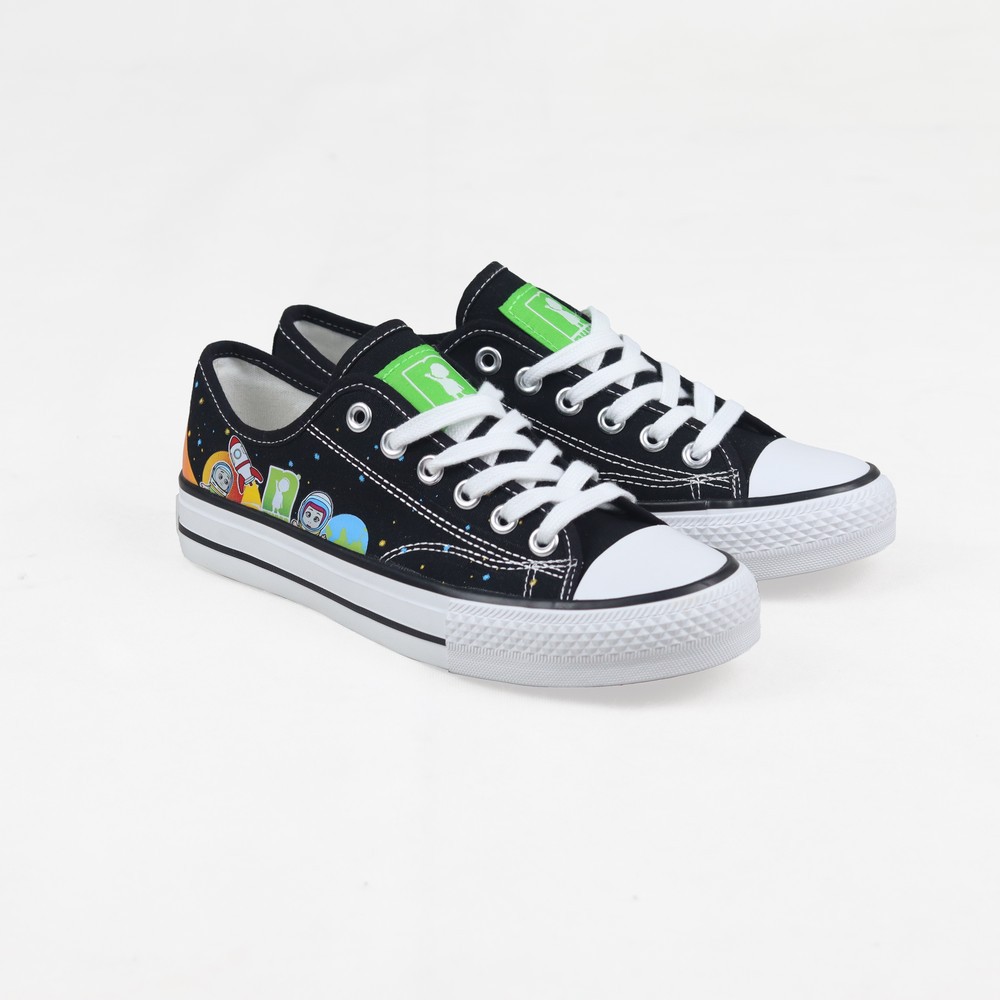 Sepatu Sneaker Nussa Rara Official Men (Ready Couple) - Nussa 003