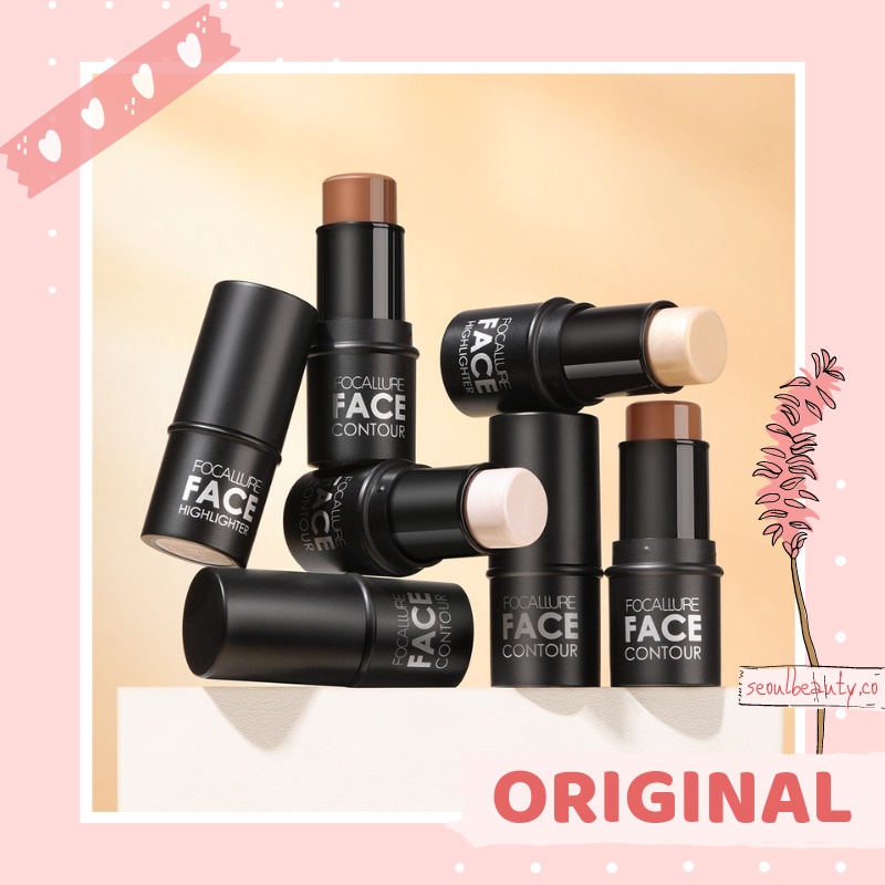 Focallure face highlighter / contour stick