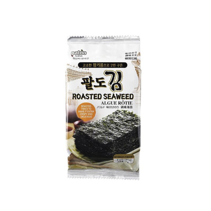 

Roasted Seaweed