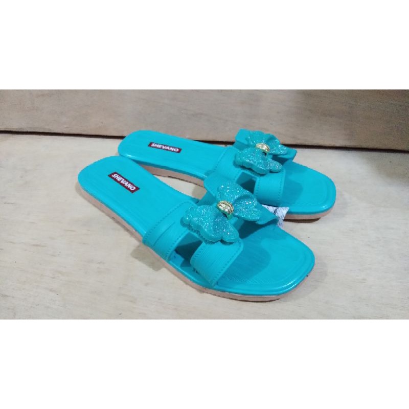 Sandal Wanita - Sendal Wanita - Shevano SN 173 (B)