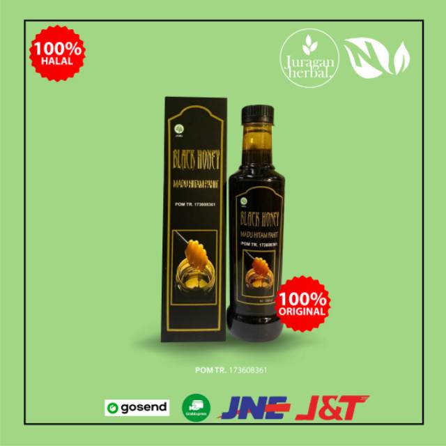 

MADU HITAM PAHIT / BLACK HONEY/ MADU DIABETES/MADU KESEHATAN