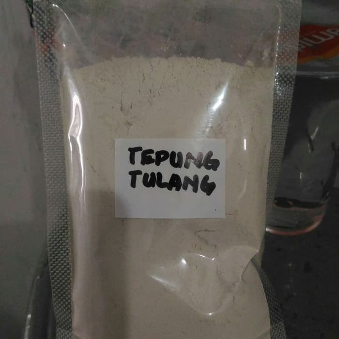 

TERLARIS Tepung Tulang