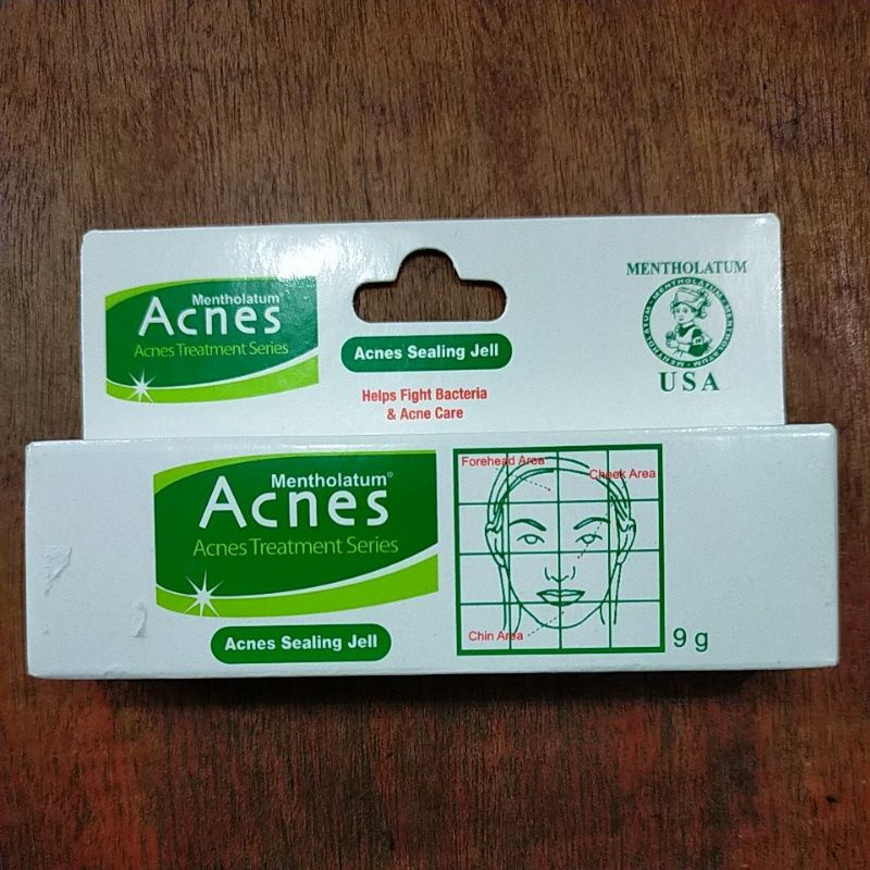 acnes sealing jell 9g