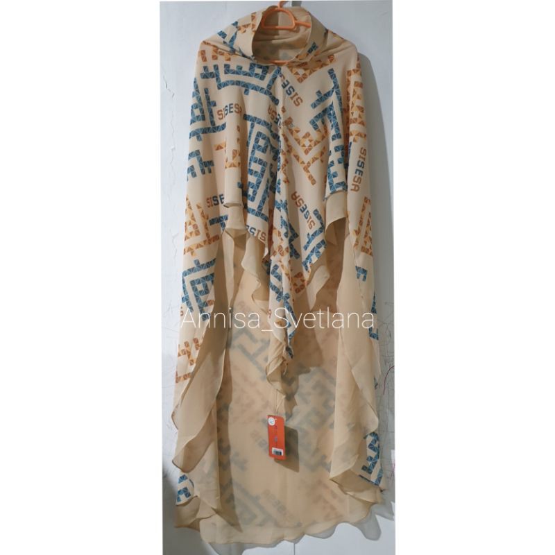 Soldd Berkha Vol 7 Light Ivory Sisesa