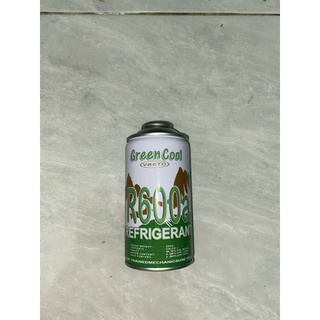 Freon R600 kaleng Green cool