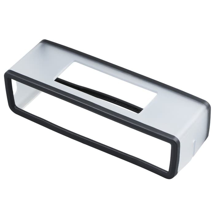 buruan Cover Case Bose Bluetooth Soundlink Mini 1 2 Speaker - Black