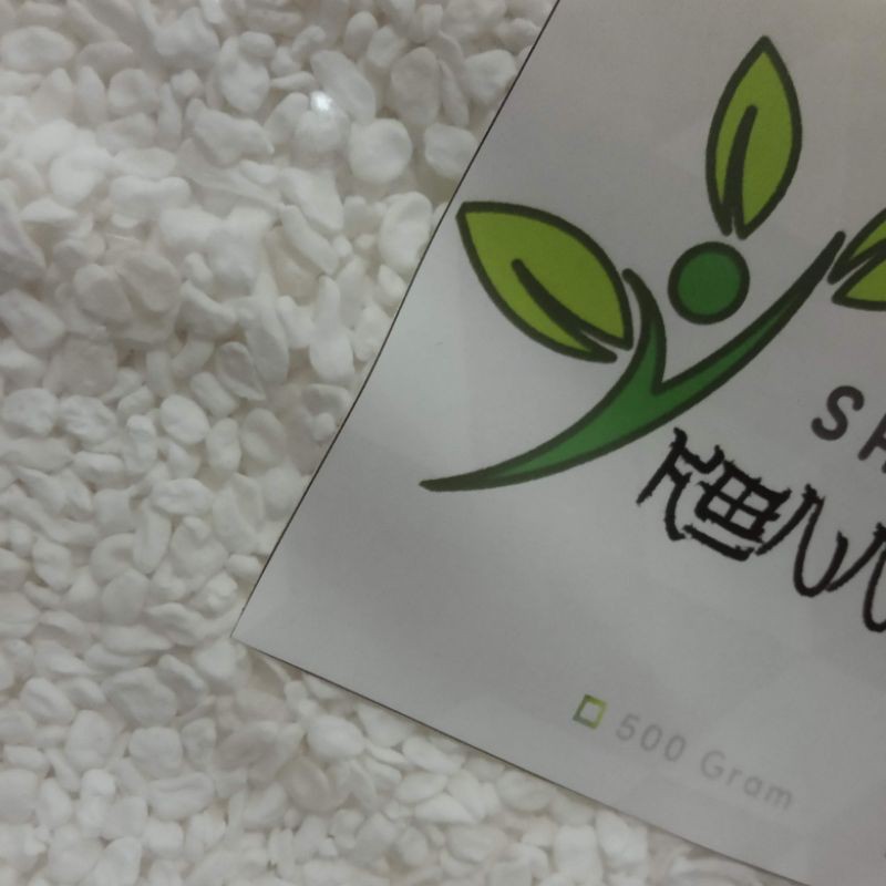 

Shirataki Rice Low Carbo Low Fat Sehat nett 1 Kg