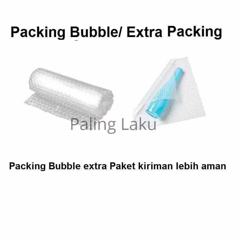 

BUBBLE WRAP Untuk Packaging Paket Anda
