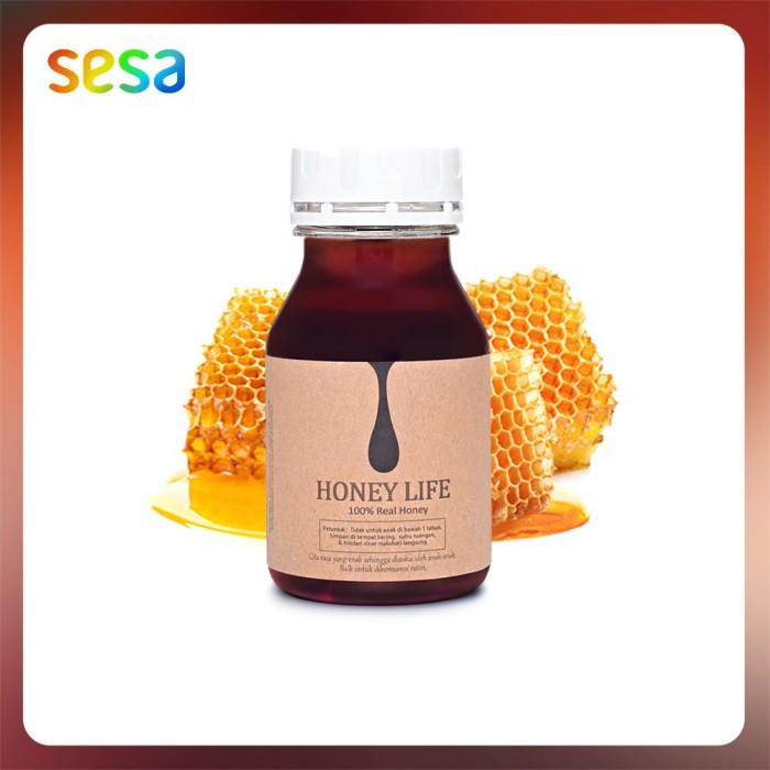 

Honey Life Madu Hutan 250 ml Best Seller