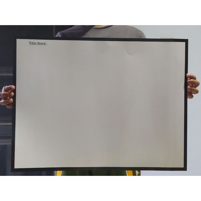 

paket whiteboard gulung(bulak balik)+ spidol + penghapus