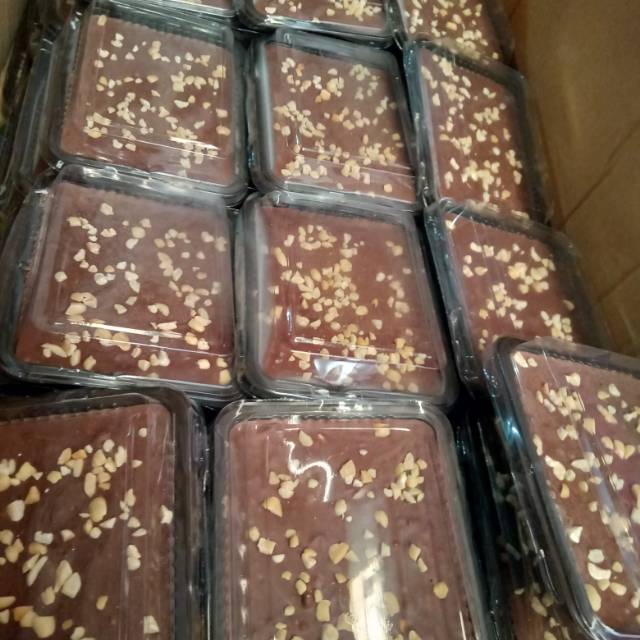 

Brownies 200 gr