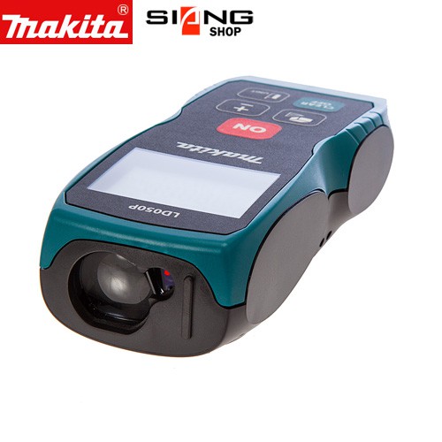 Makita LD 050 P / LD 050P / LD050P Meteran Laser Digital 50m