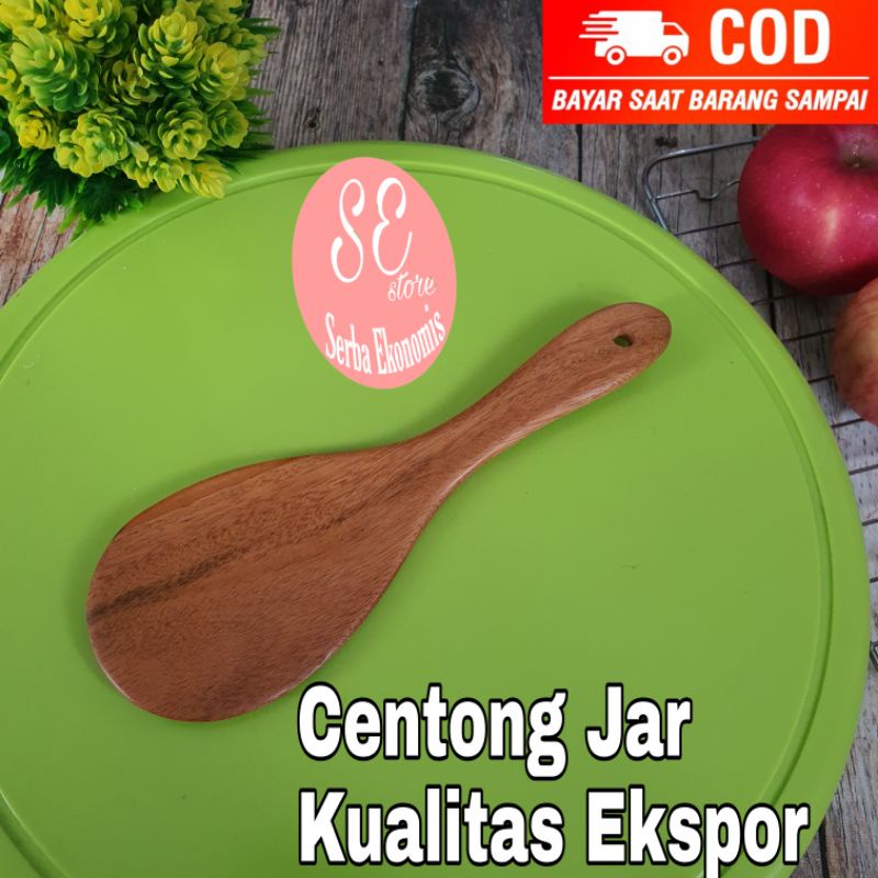 Silvertech Centong Jar Kualitas Ekspor Centong Nasi Serbaguna Kualitas Ekspor By Serba Ekonomis