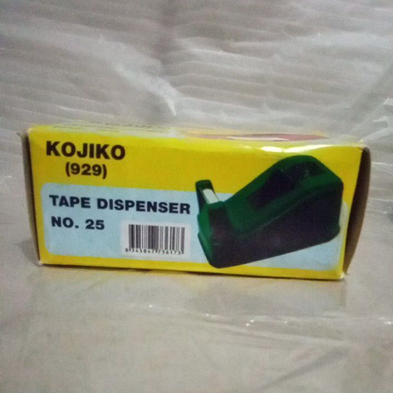 

ISOLASI DISPENSER TAPE/ISOLASI KECIL/SELOTIP