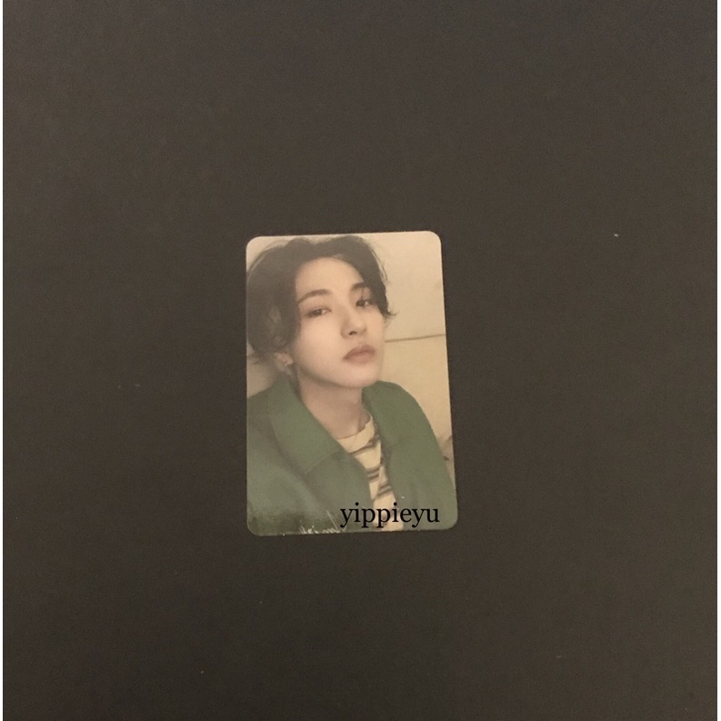 [READY] OFFICIAL PC RENJUN BORING