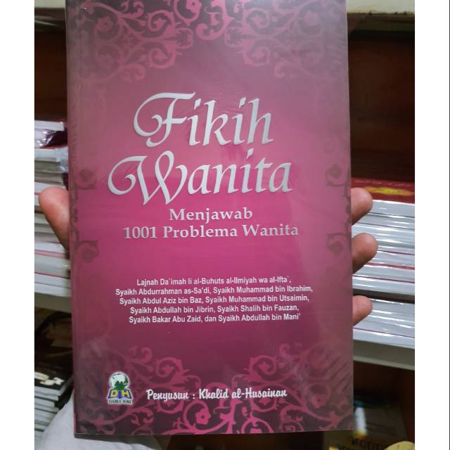 Fiqih wanita menjawab 1001 problematika wanita