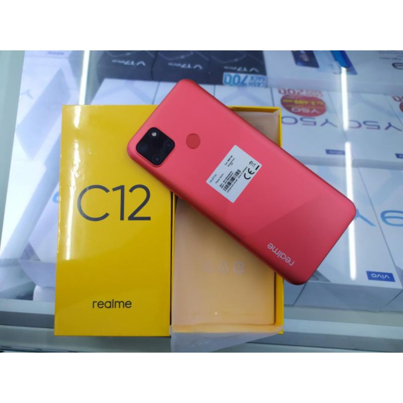 realmeC12,3/32