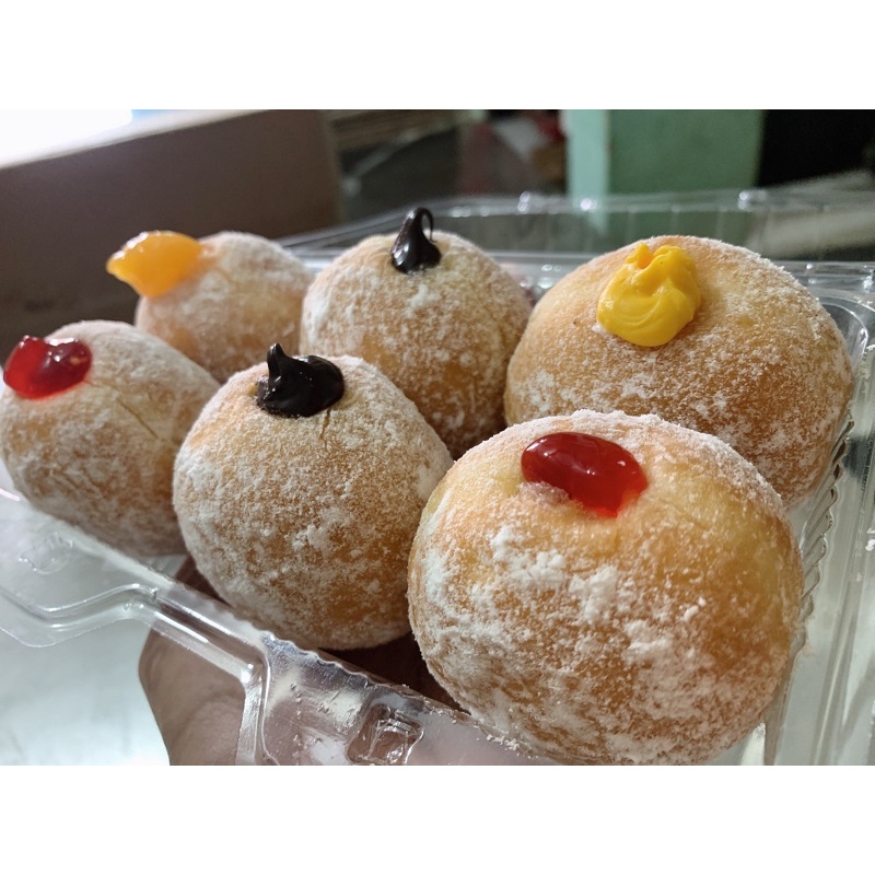 

Bombo Mini isi 6 / Bomboloni Mini