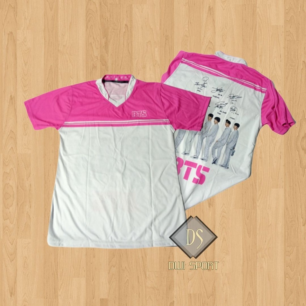BAJU KPOP/BAJU BT21/ KAOS BT21/BTS ARMY/JERSEY BTS TERBARU/KAOS PEREMPUAN/JERSEY WANITA/BAJU KAOS AT