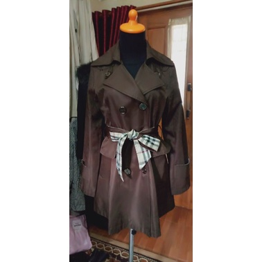 Coat Burberry Preloved